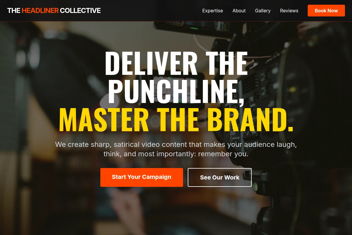 Satirist Video Production
