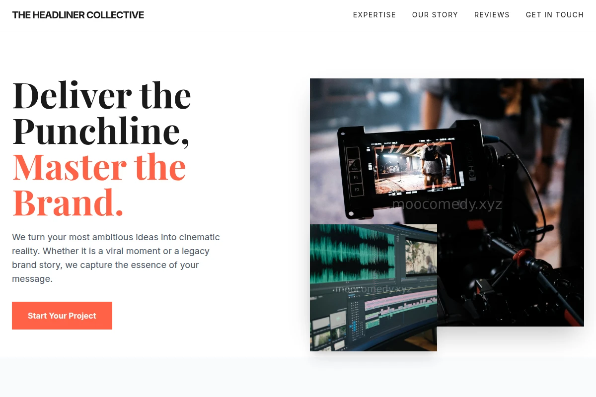 Buffoon Video Production
